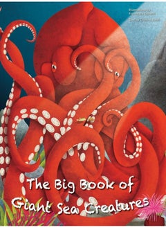 اشتري The Big Book of Giant Sea Creatures, The Small Book of Tiny Sea Creatures في الامارات