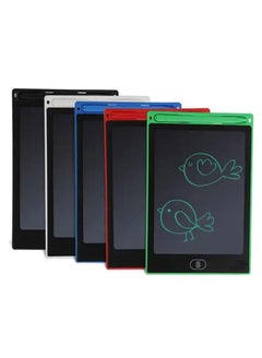 Buy 8.5 Inch Portable Lcd Writing And Drawing Tablet ,Scribbler Boards for Kids ,Paperless Notepad Tablets,  Multicolour in UAE