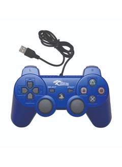 Buy COUGAR PS3 Dualshock  Wired Controller For Playstation3-(blue) in Egypt