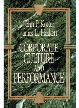 اشتري Corporate Culture and Performance في الامارات