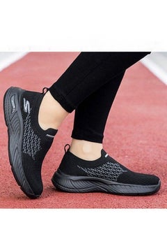 Buy Skechers Sneaker Black in Saudi Arabia