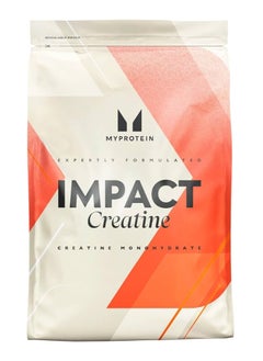 اشتري Creatine Monohydrate Powder Impact Ideal For Building Muscle 250 g في السعودية