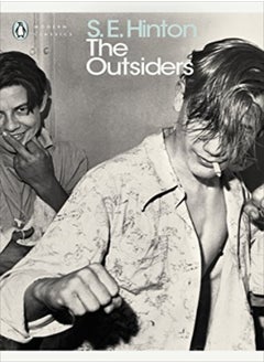 Buy The Outsiders Penguin Modern Classics by S.E. Hinton Paperback in UAE