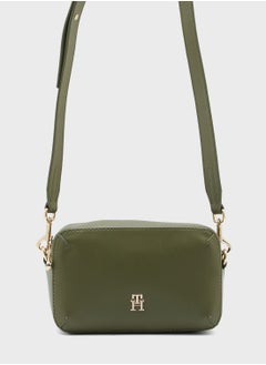 Buy Zip Over Top Handle Crossbody in UAE