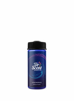 Buy Dr Scent Diffuser Aroma - Lemongrass - 170ml in UAE