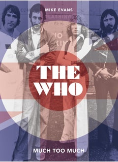 اشتري The Who : Much Too Much في الامارات