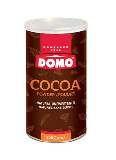 Buy Domo Cocoa Powder 200g in UAE