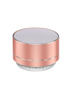 Buy Portable Bluetooth Speaker Wireless Mini Bluetooth Speaker for Outdoor High-Definition Stereo in UAE