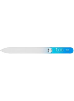 Buy Rainbow Glass Nail Filler 750-140 | Premium Quality Glass | Allows You To File The Nails In Both Side | 140 Mm in UAE