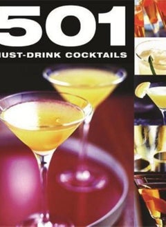 Buy 501 Must-Drink Cocktails in UAE