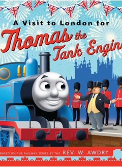 اشتري Thomas & Friends: A Visit to London for Thomas the Tank Engine في السعودية