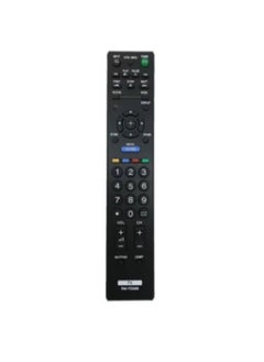 Buy Replacement Remote Control For Sony Bravia TV Black in Saudi Arabia