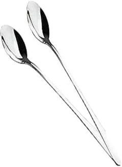 اشتري Stainless Steel Mixing Spoons (2 Pieces, 6.4in) في مصر