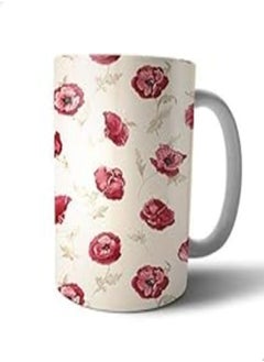 اشتري Fast-Print Ceramic Coffee Mug - Multicolour Wecanprint_5412 في مصر