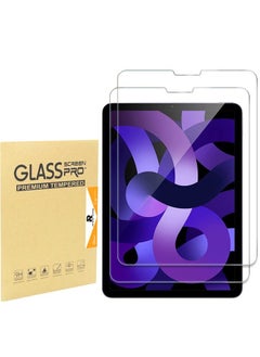 Buy 2 Pack iPad Pro 11 Screen Protector 2022 2021 2020 2018, Tempered Glass Screen Film Guard Screen Protector for iPad Pro 11 4th 2022/3rd Gen 2021 /2nd Gen 2020/ 1st Gen 2018 Clear in Saudi Arabia