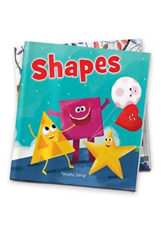 اشتري Shapes - Illustrated Book On Shapes في الامارات