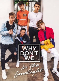 Buy Why Don't We: In the Limelight in Saudi Arabia