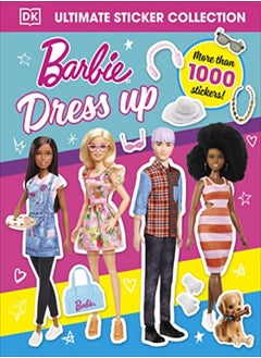 اشتري Barbie Dress Up Ultimate Sticker Collection في الامارات