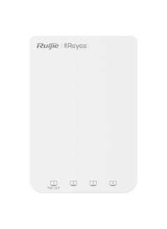 Buy RG-RAP1200(P), Reyee Wi-Fi 5 1267Mbps Wall-mounted Access Point in UAE