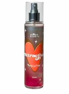 Buy Intense Perfume Mist Attractive 250 ml in Egypt