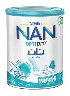 Buy Nestle Nan Optipro 4 400 g in UAE