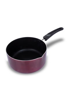 Buy Non Stick Induction Sauce Pan 20 Cm in UAE