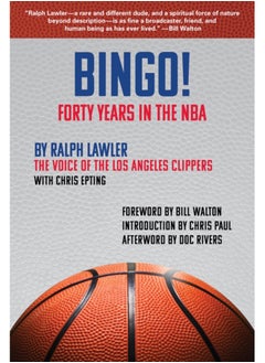 Buy Bingo! : Reflections on Over Forty Years in the NBA in Saudi Arabia