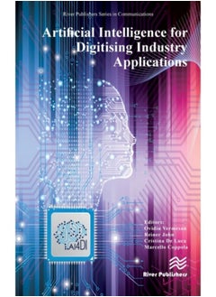 Buy Artificial Intelligence For Digitising Industry - Applications - Hardback in Saudi Arabia