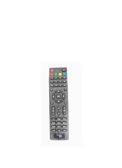 Buy Remote Control For Star Sat Receiver Sr-2030 2060 2080 Star Sat Receiver Remote Black in UAE