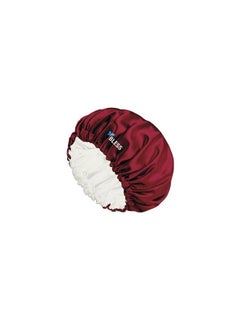 Buy Satin bonnet - Maroon in Egypt