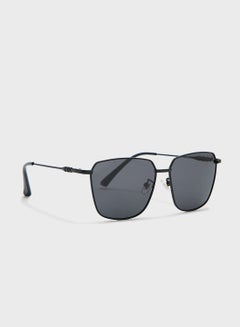 Buy Polarized  Square Lens Sunglasses in UAE