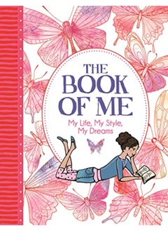 اشتري The Book of Me: My Life, My Style, My Dreams في الامارات