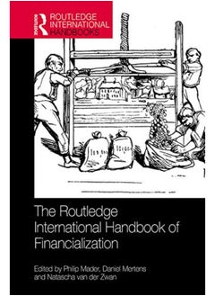 Buy The Routledge International Handbook of Financialization  Ed   1 in Egypt