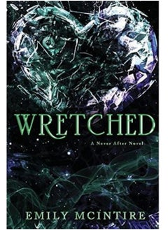 اشتري Wretched - By Emily McIntire في مصر