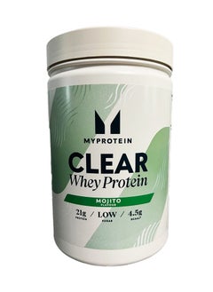 اشتري Clear Whey Isolate Mojito 889g 35 Servings في الامارات