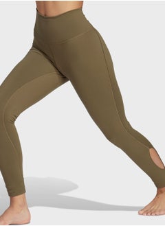 Buy Yoga Studio 7/8 Leggings in Saudi Arabia