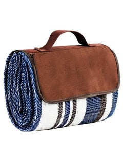 اشتري Portable Large Waterproof Sandproof Travel Picnic Mat في الامارات