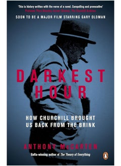 اشتري Darkest Hour: How Churchill Brought us Back from the Brink في الامارات