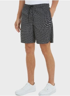 Buy Slogan Aop Shorts in UAE