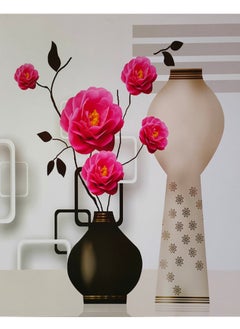 Buy Decorative Flower Wall Art Painting in UAE