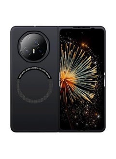 Buy Honor Magic V3 Case Magnetic Frameless Hard PC Cover Slim Wireless Charging Phone Shell For Honor Magic V3 in UAE