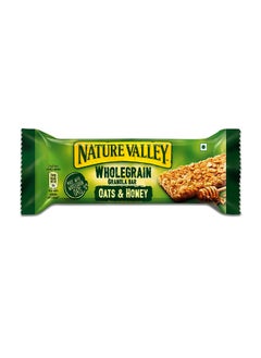 اشتري Nature Valley Crunchy Granola Bar, Oats & Honey, 21g في السعودية