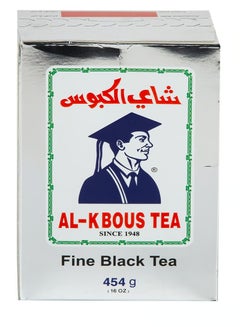 اشتري Al Kbous Fine Black Tea 454 g في الامارات
