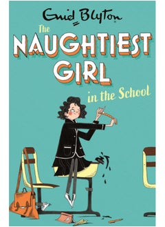 اشتري The Naughtiest Girl: Naughtiest Girl In The School : Book 1 في السعودية