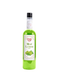 اشتري Mint lemon Syrup ,400 Ml في مصر