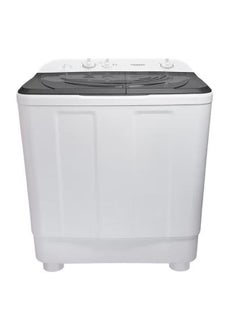 Buy TORNADO Washing Machine Half Auto 12 Kg Pump TWH-Z12DNEP-W(BK) in Egypt