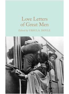 اشتري Love Letters of Great Men في السعودية