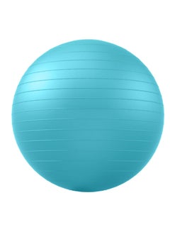 اشتري Extra Thick Yoga Ball Exercise Ball, 5 Sizes Ball Chair, Heavy Duty Swiss Ball for Balance, Stability, Pregnancy, Physical Therapy, Quick Pump Included في السعودية
