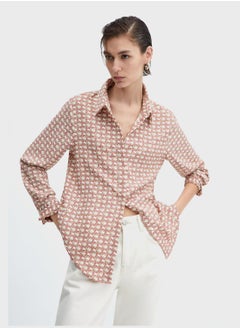 اشتري Button Down Shirt في السعودية