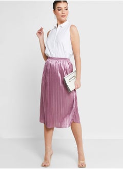 Buy Pleated Skirt in UAE